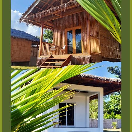 Kahoy Cottages シキホール エクステリア 写真