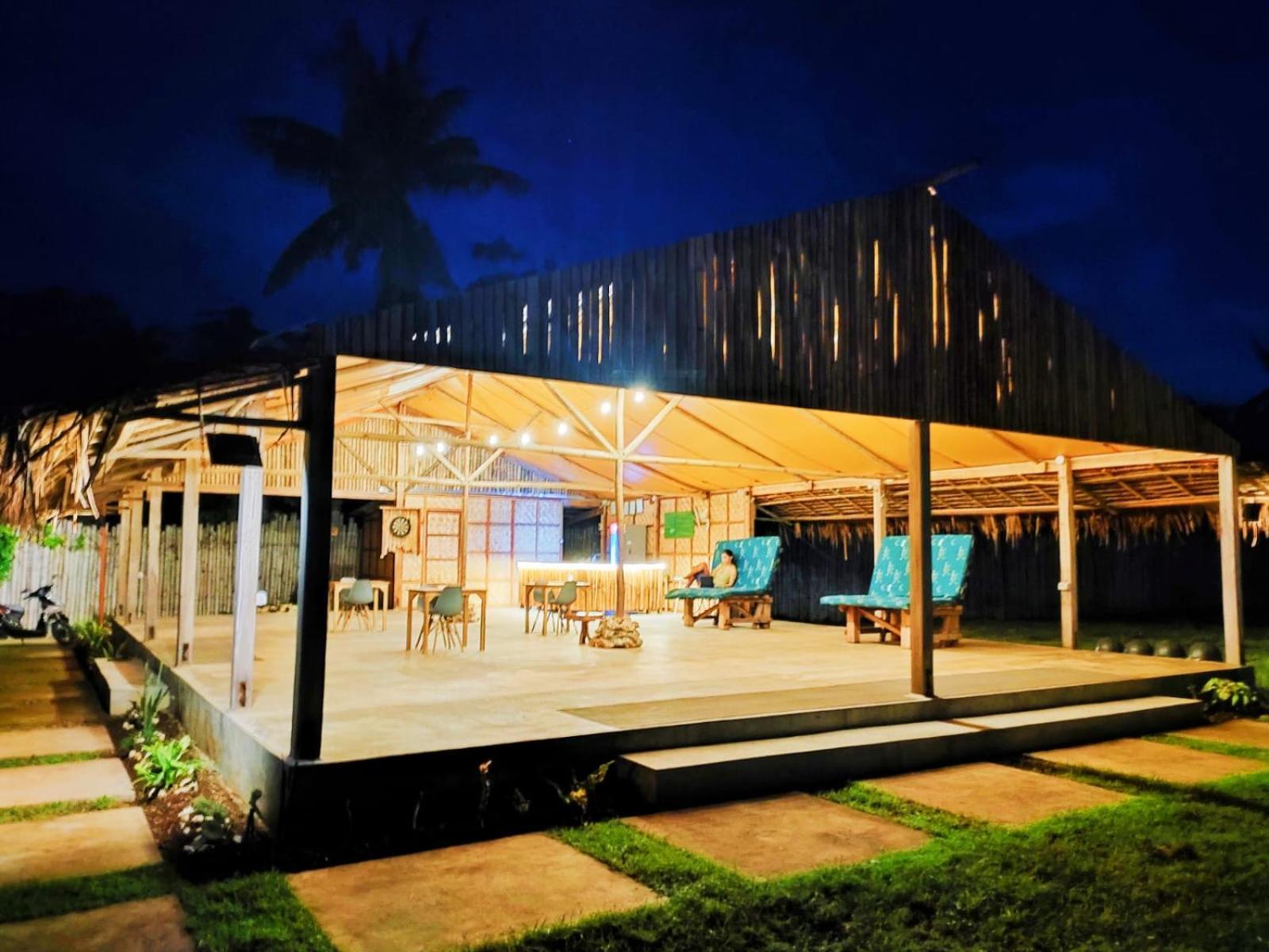 Kahoy Cottages シキホール エクステリア 写真