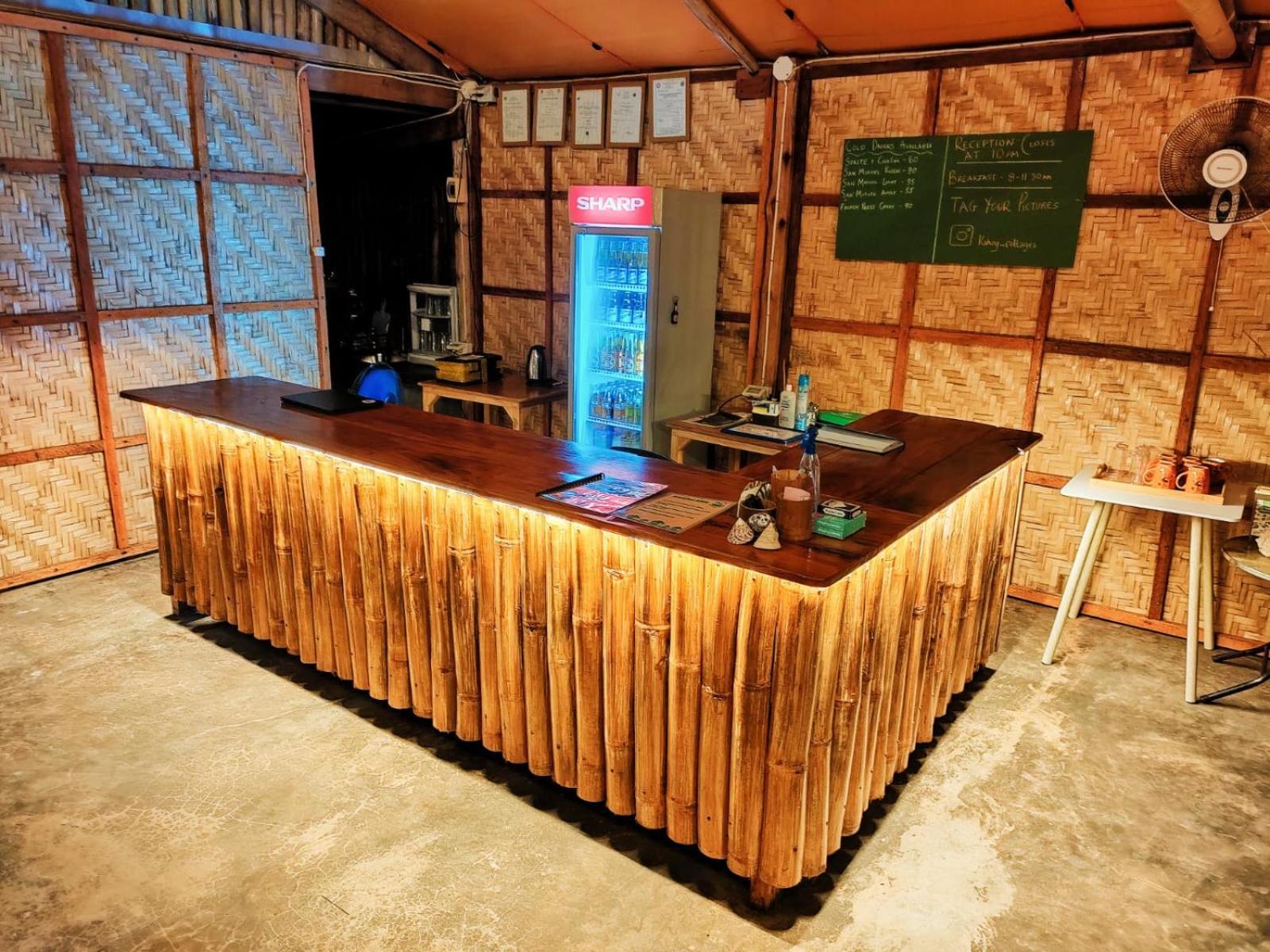 Kahoy Cottages シキホール エクステリア 写真