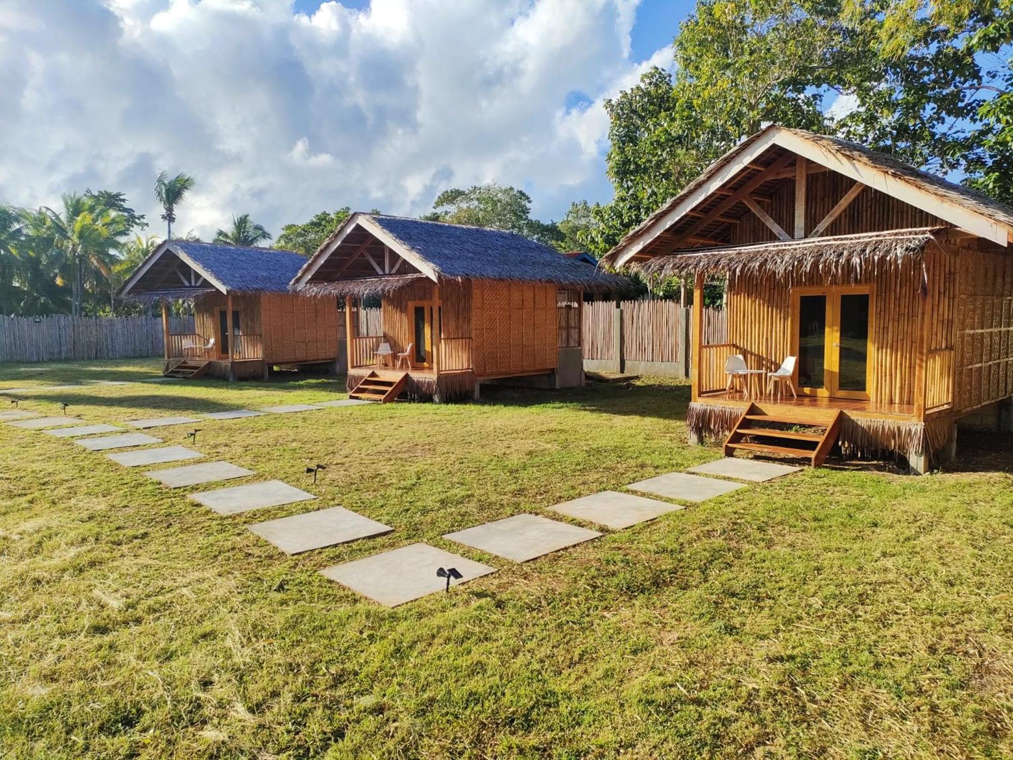 Kahoy Cottages シキホール エクステリア 写真