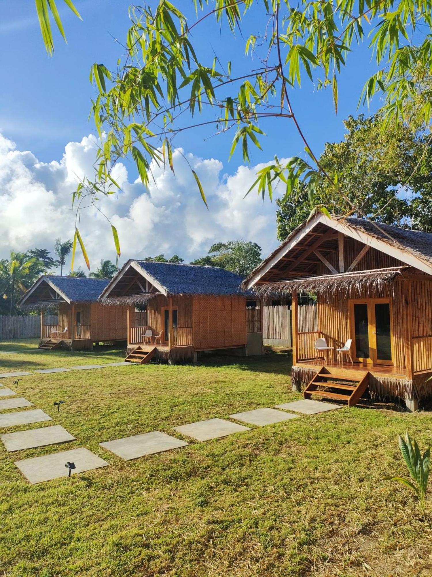 Kahoy Cottages シキホール エクステリア 写真