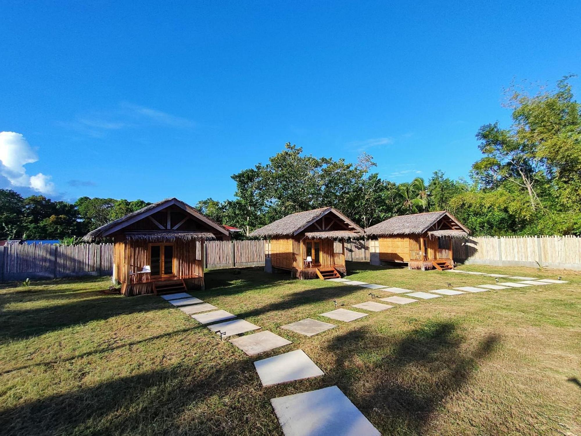Kahoy Cottages シキホール エクステリア 写真