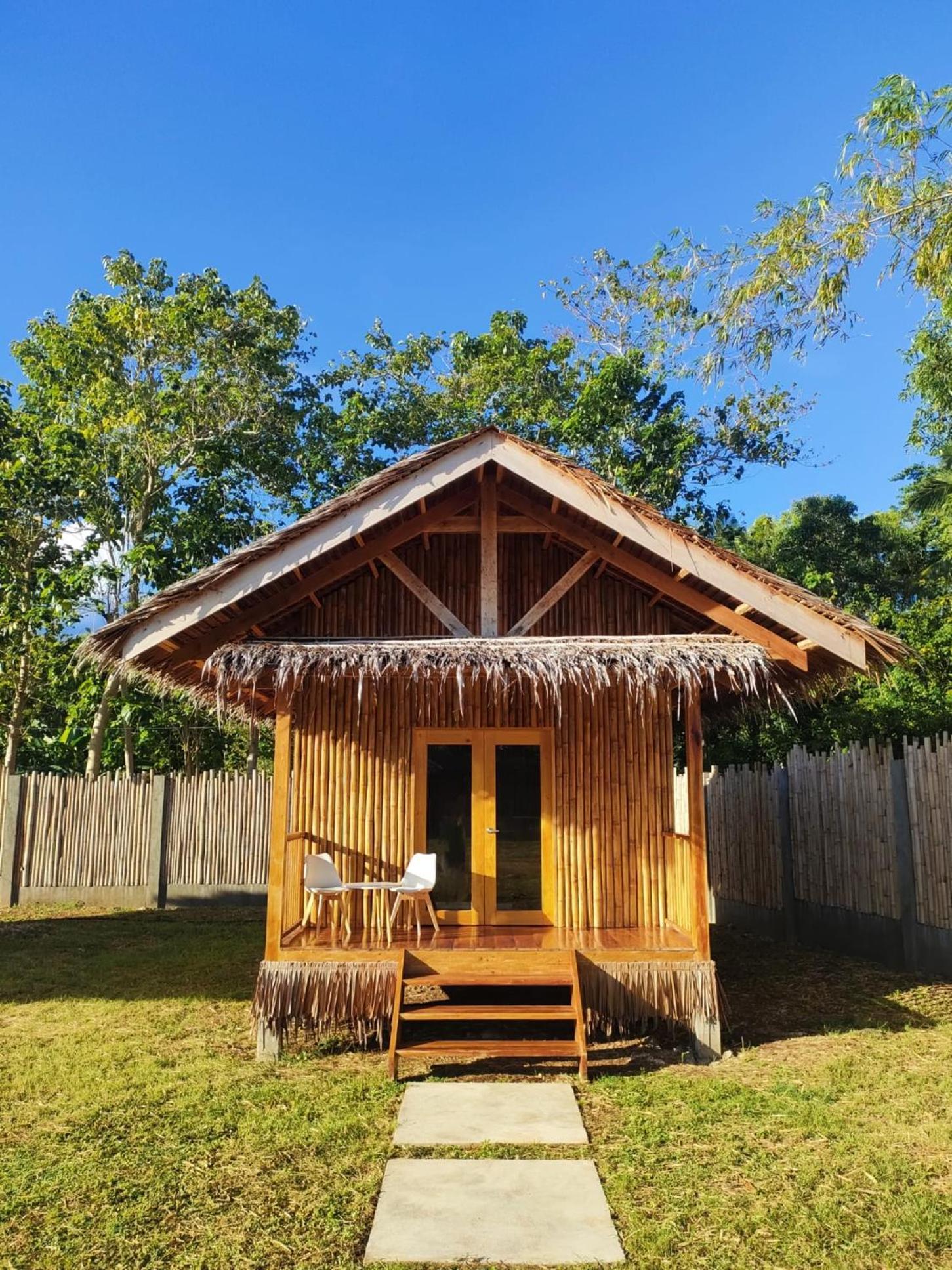 Kahoy Cottages シキホール エクステリア 写真