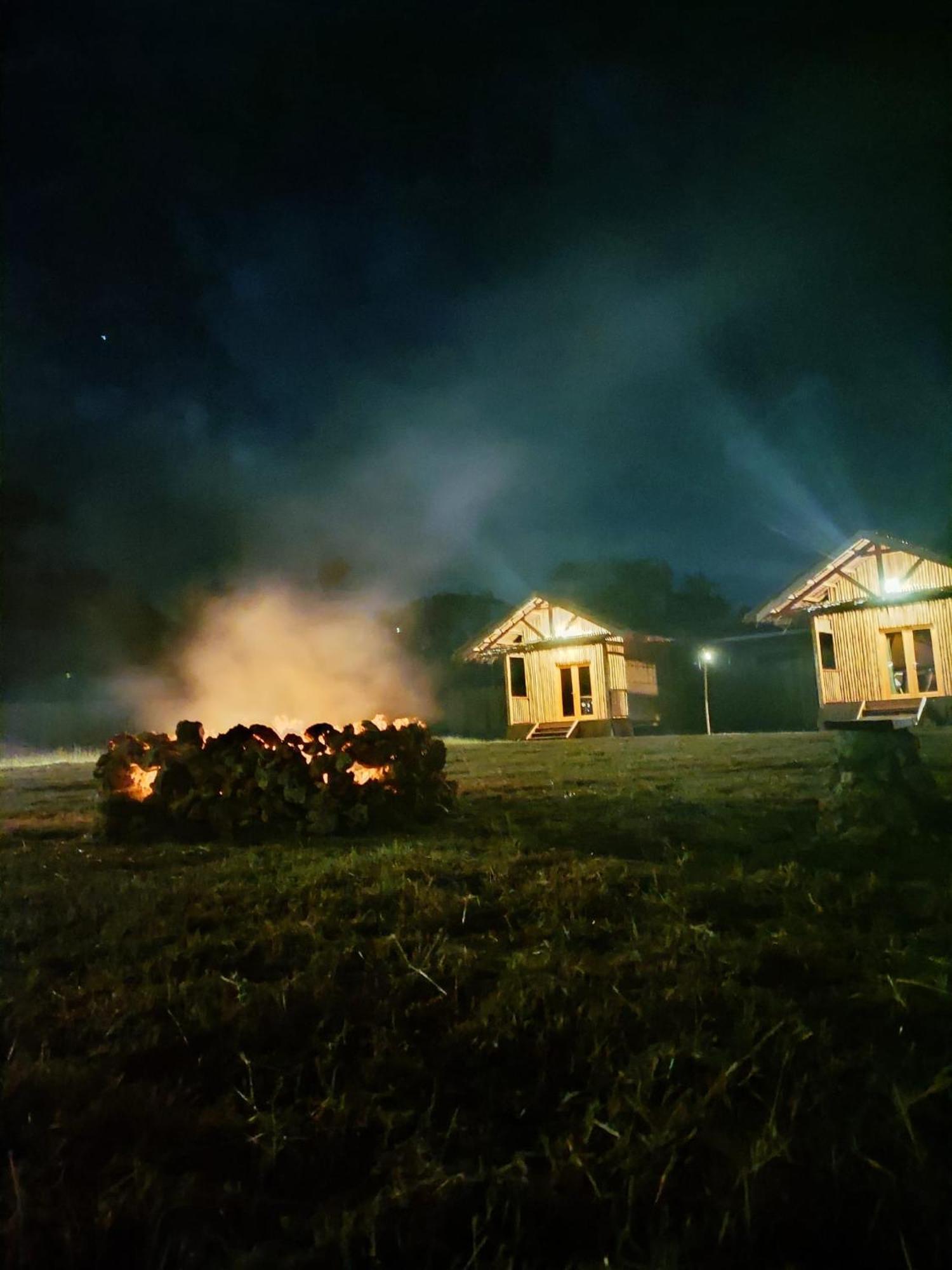 Kahoy Cottages シキホール エクステリア 写真