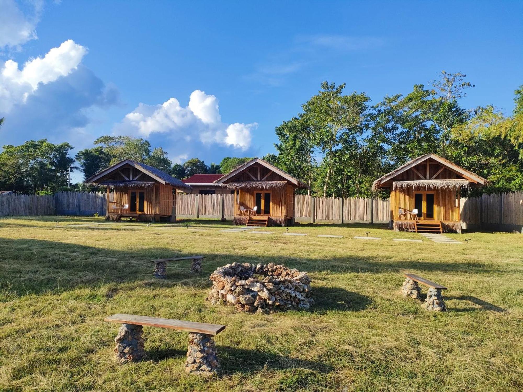 Kahoy Cottages シキホール エクステリア 写真