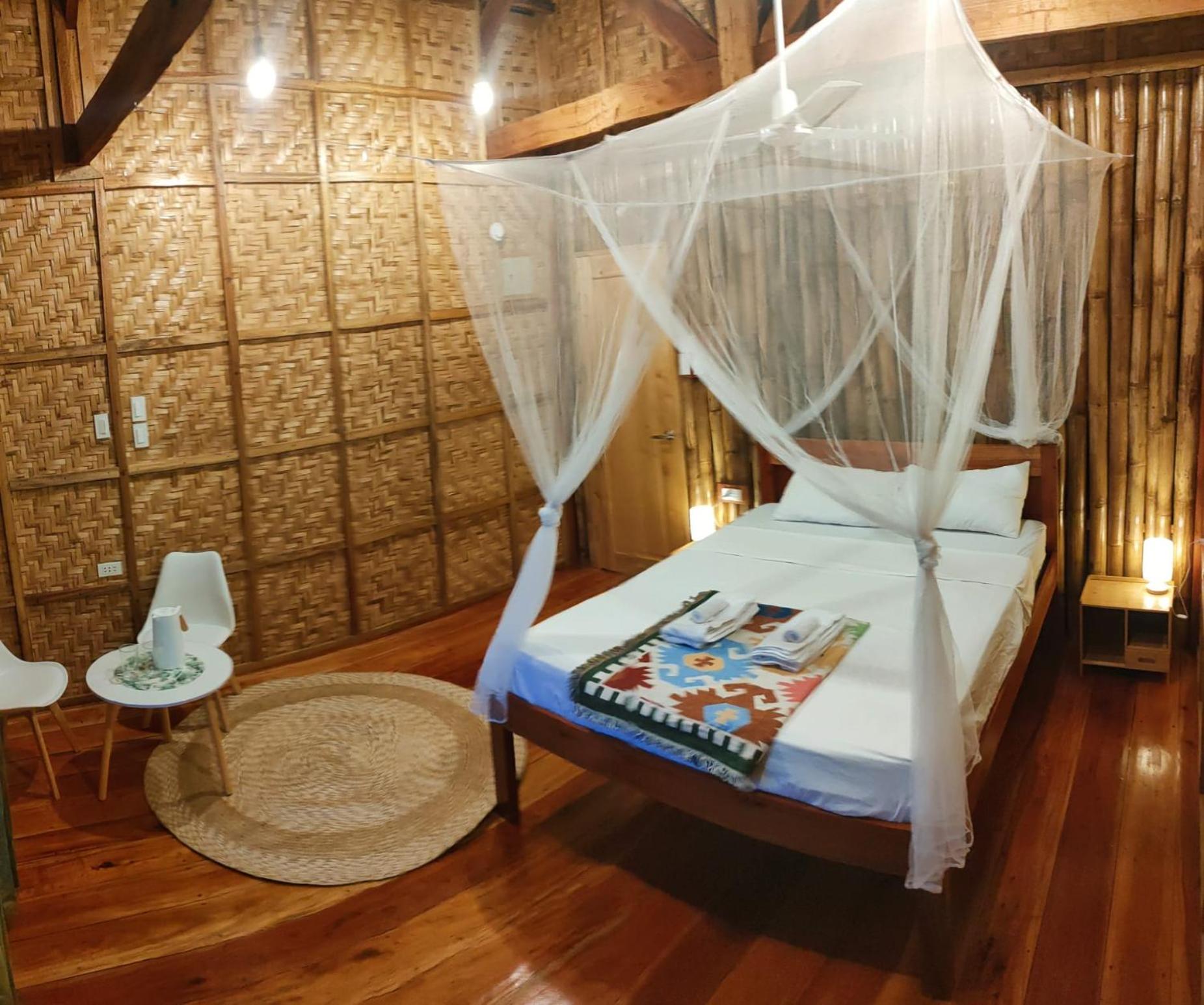 Kahoy Cottages シキホール エクステリア 写真