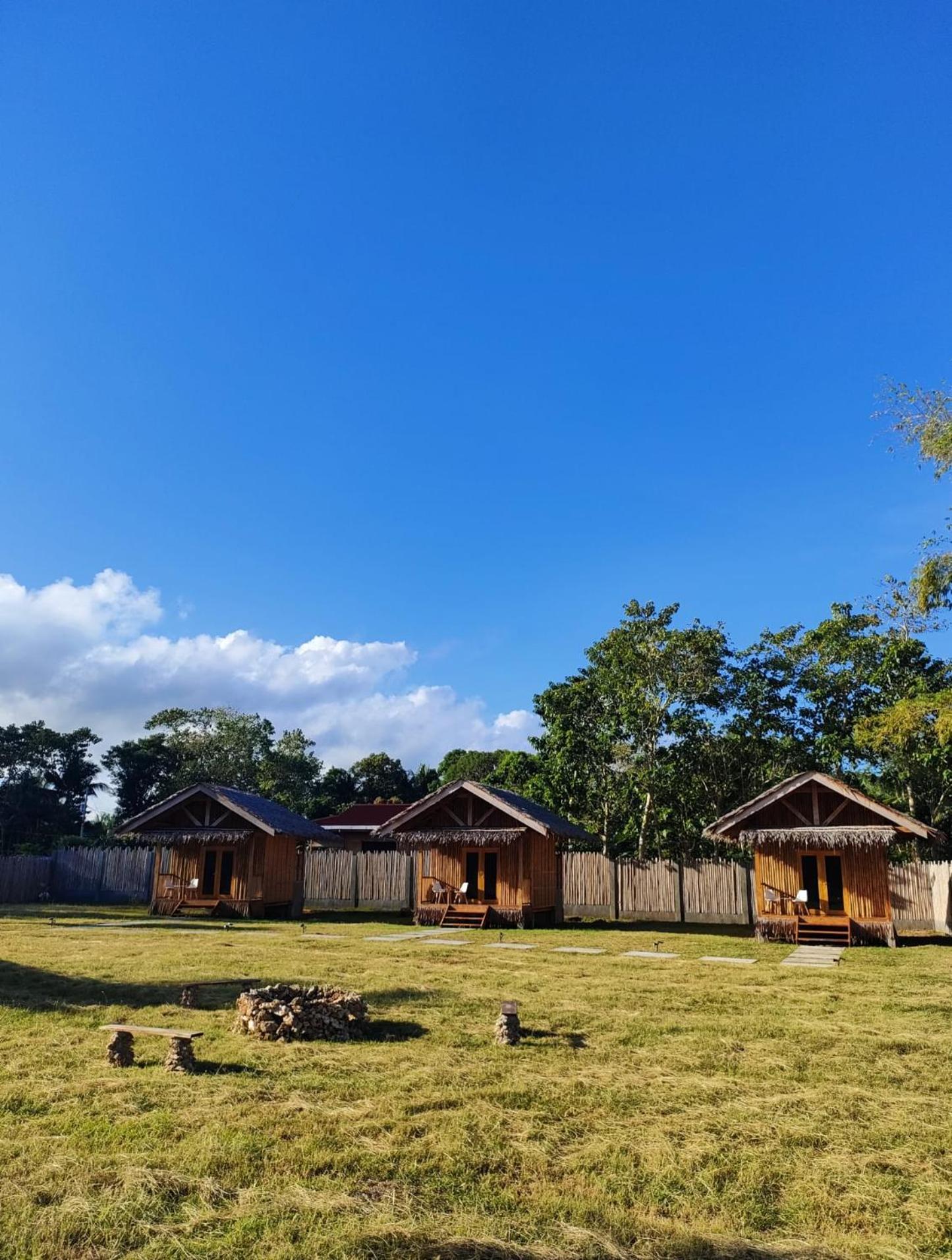 Kahoy Cottages シキホール エクステリア 写真