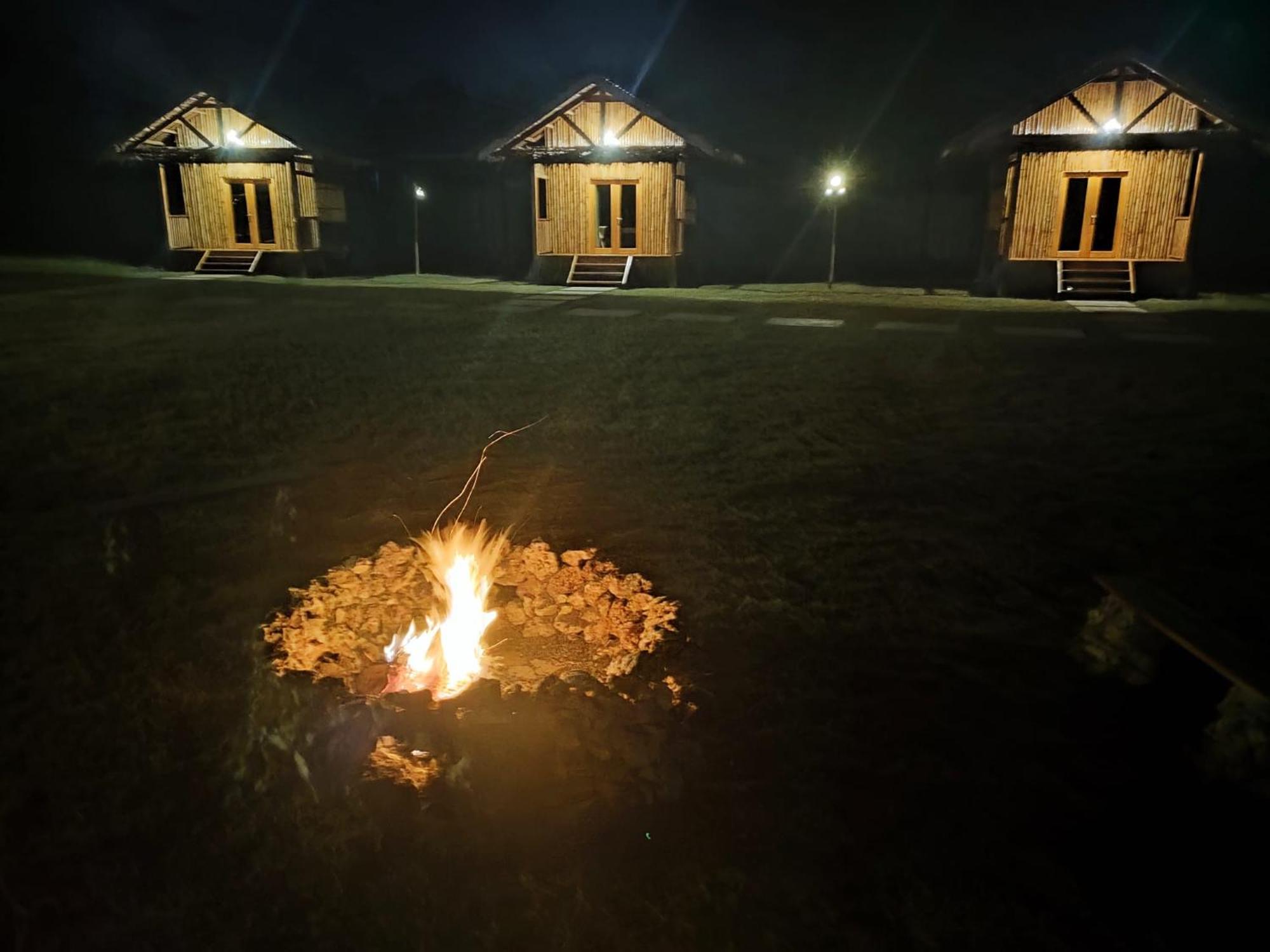 Kahoy Cottages シキホール エクステリア 写真