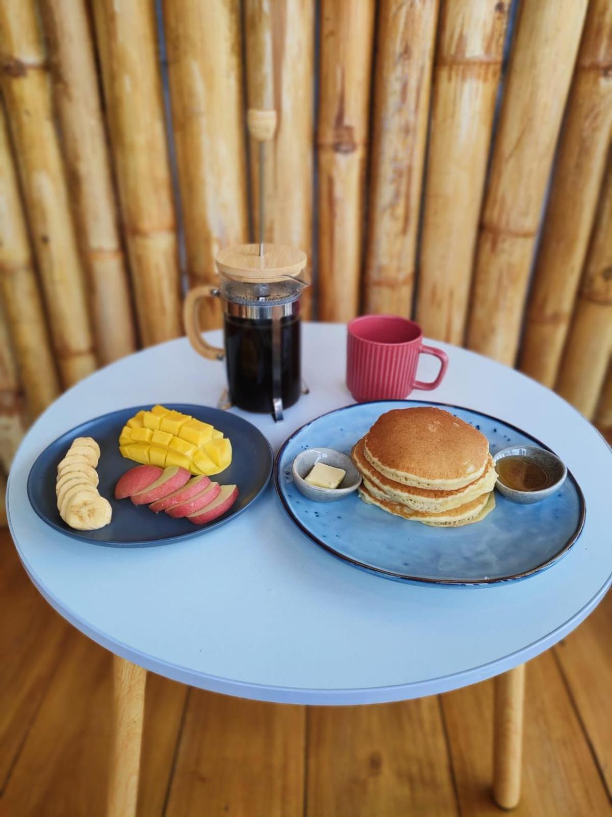 Kahoy Cottages シキホール エクステリア 写真