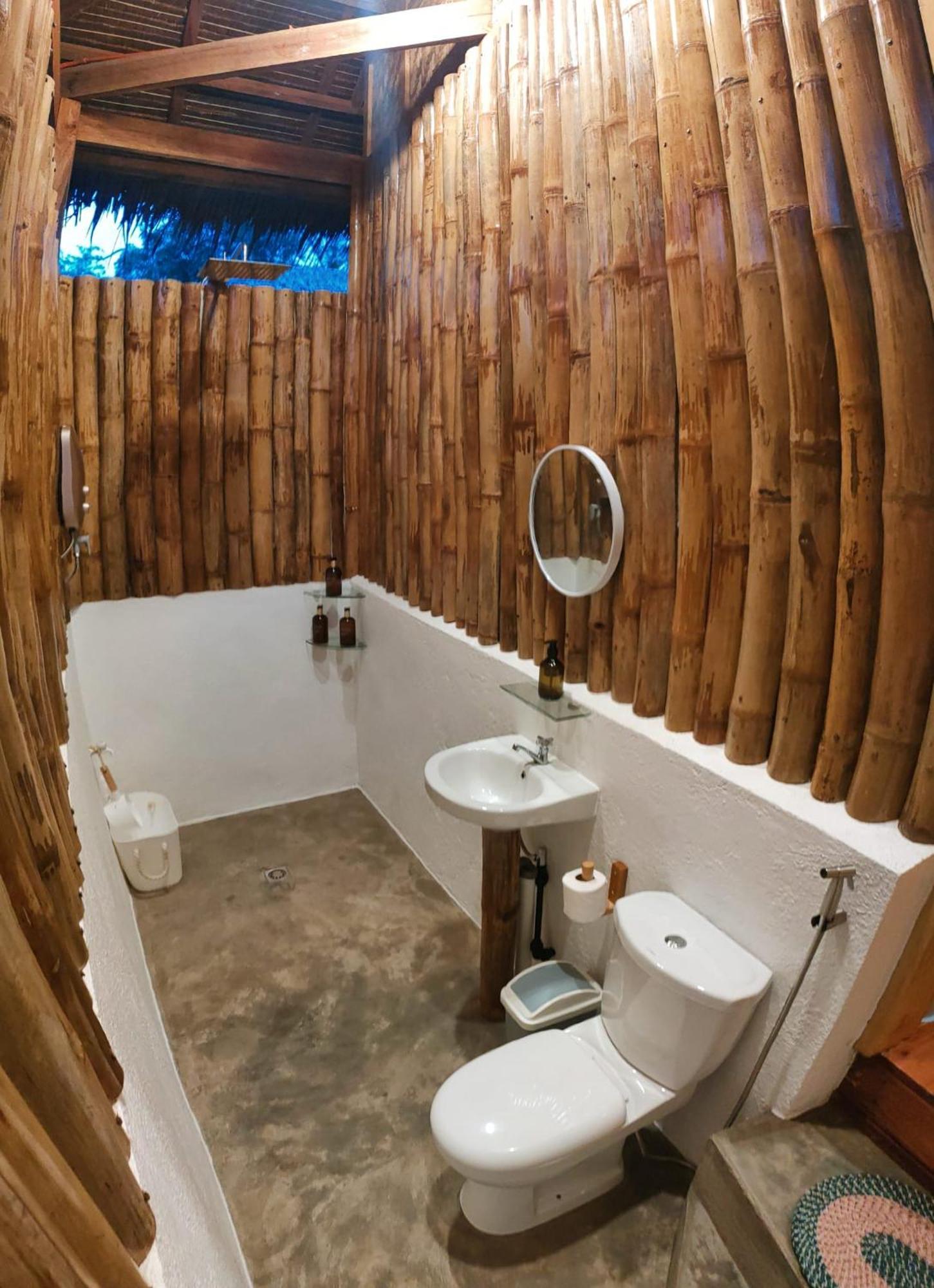 Kahoy Cottages シキホール エクステリア 写真
