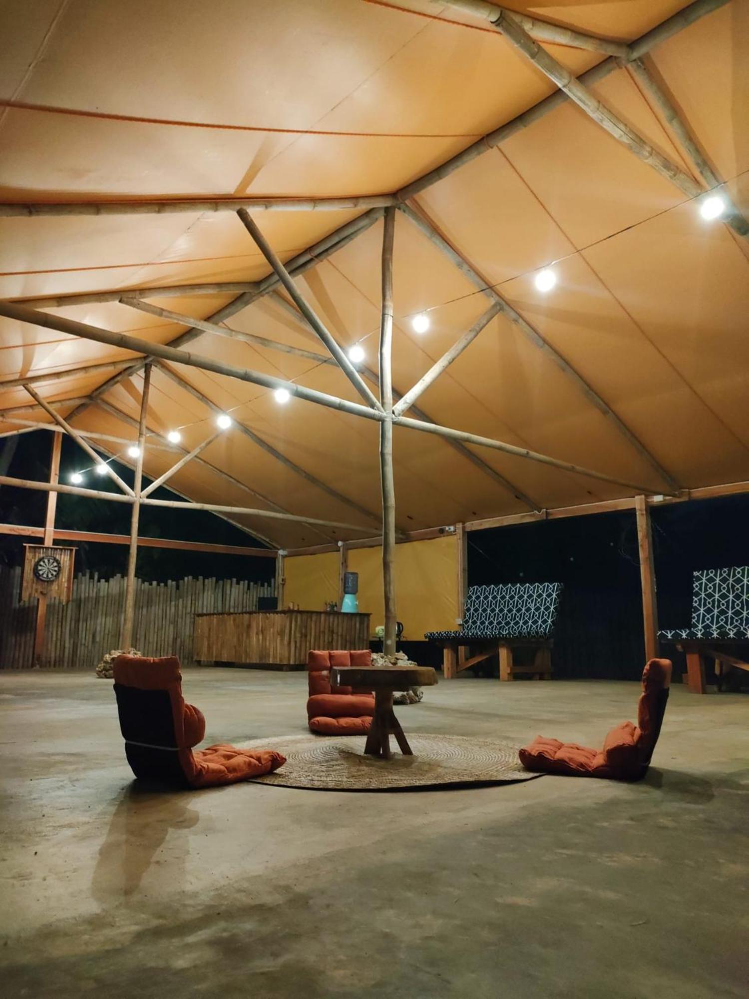 Kahoy Cottages シキホール エクステリア 写真
