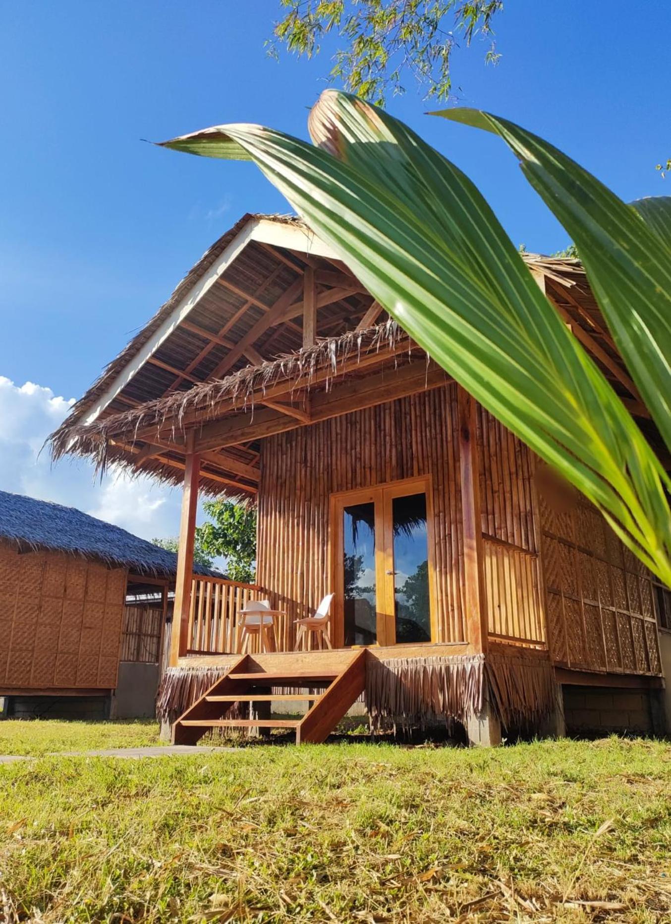 Kahoy Cottages シキホール エクステリア 写真