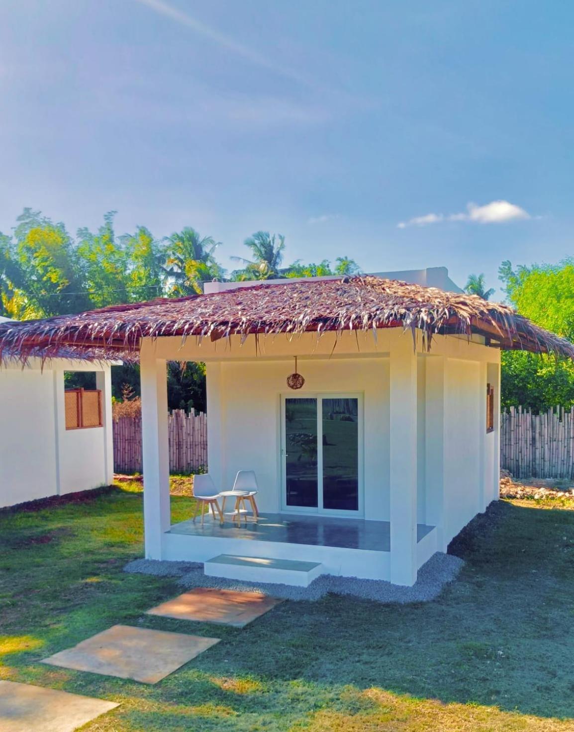 Kahoy Cottages シキホール エクステリア 写真