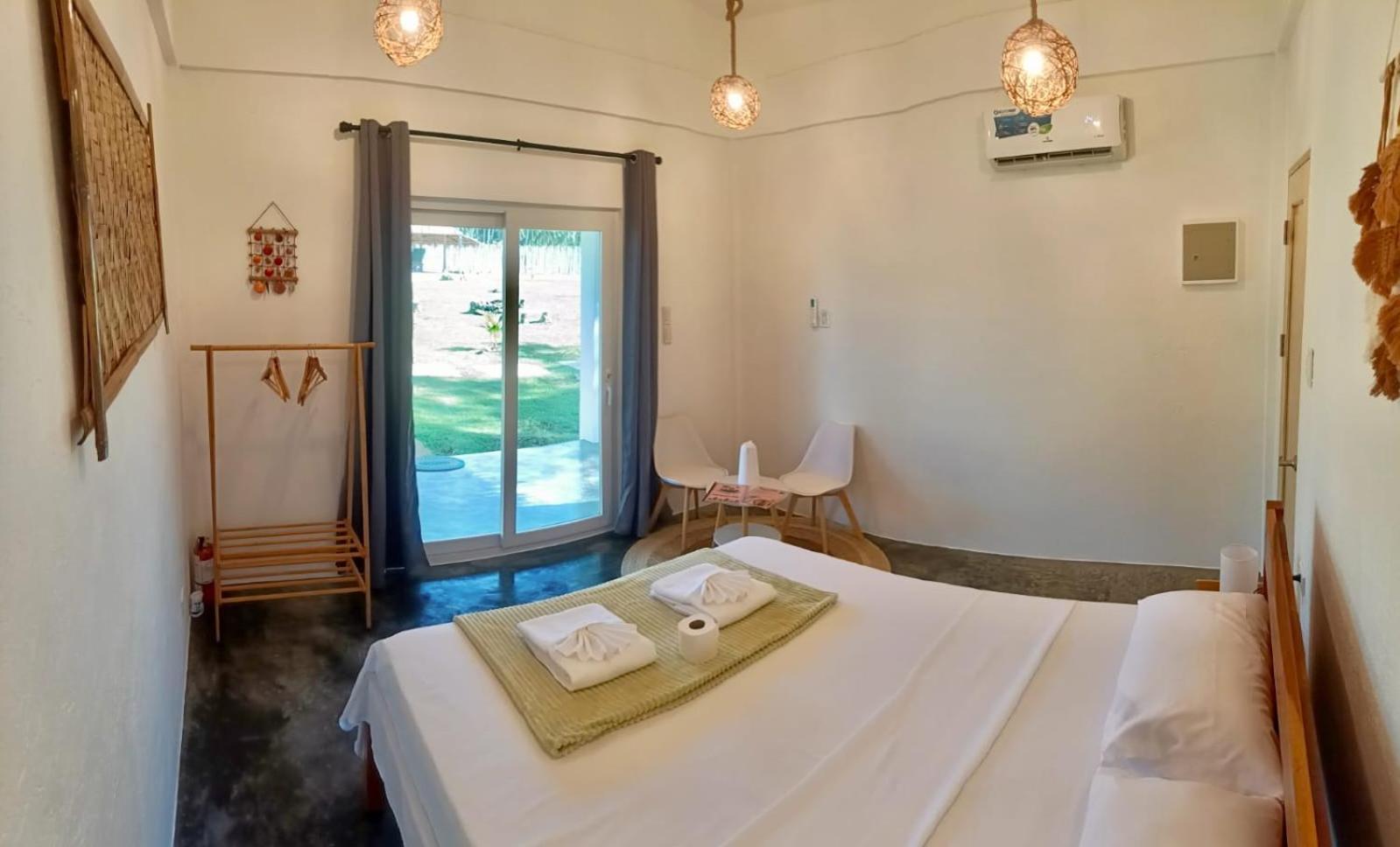 Kahoy Cottages シキホール エクステリア 写真