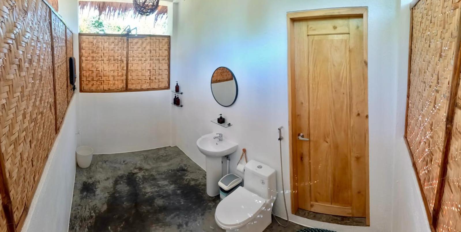 Kahoy Cottages シキホール エクステリア 写真