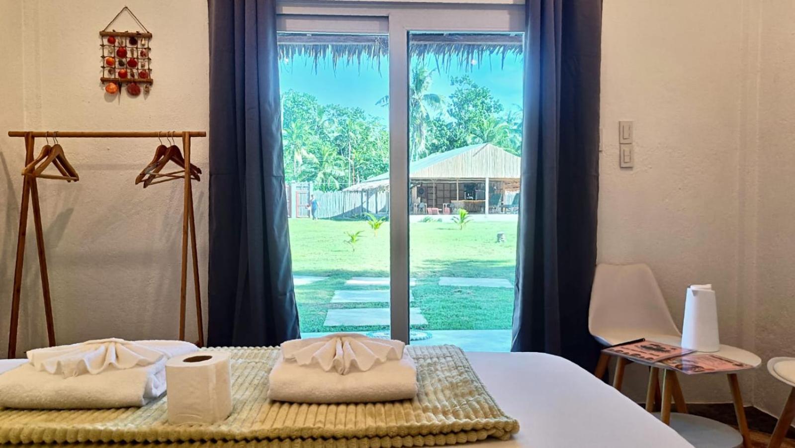 Kahoy Cottages シキホール エクステリア 写真
