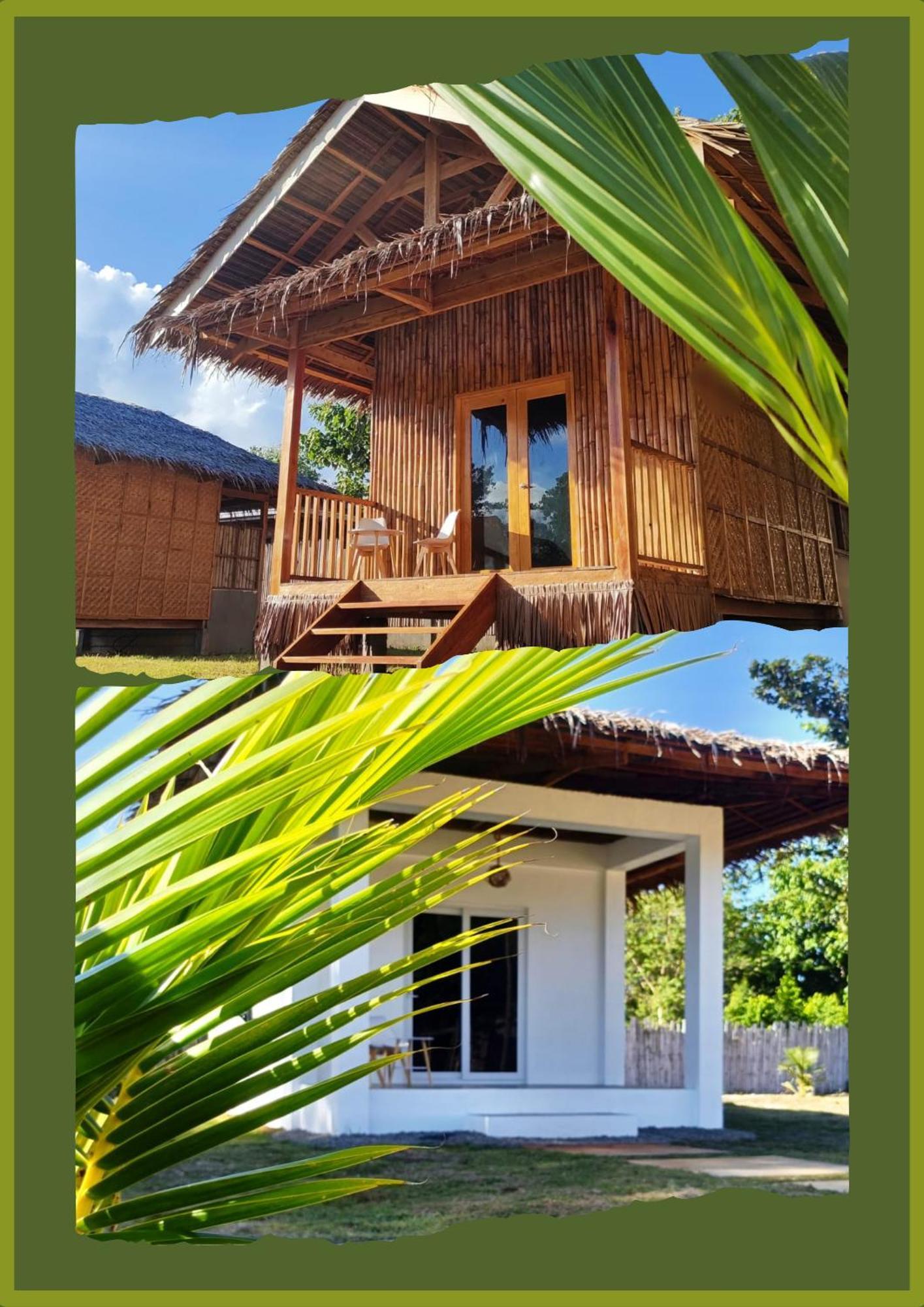 Kahoy Cottages シキホール エクステリア 写真